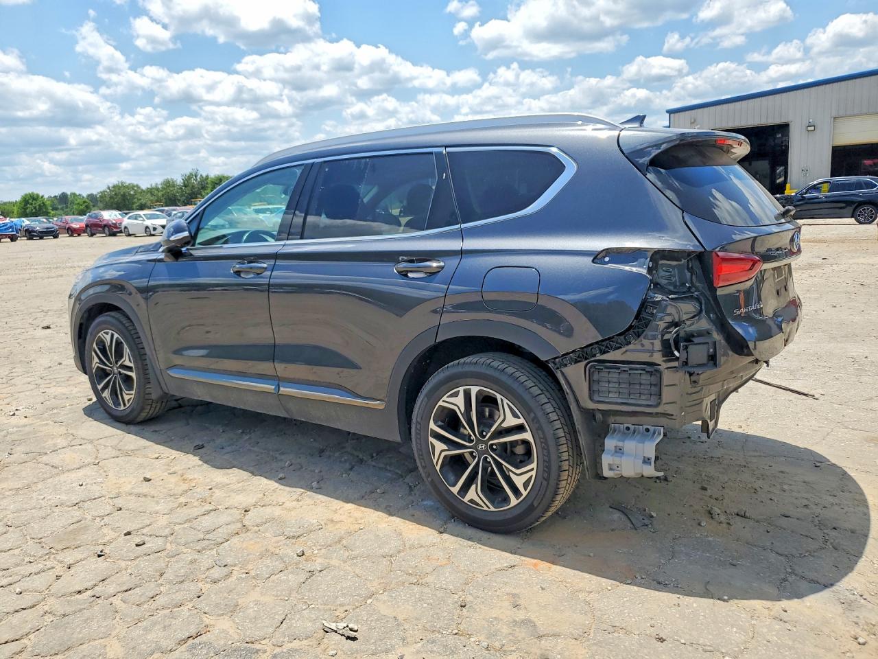Hyundai SANTA FE Limited 2.0t