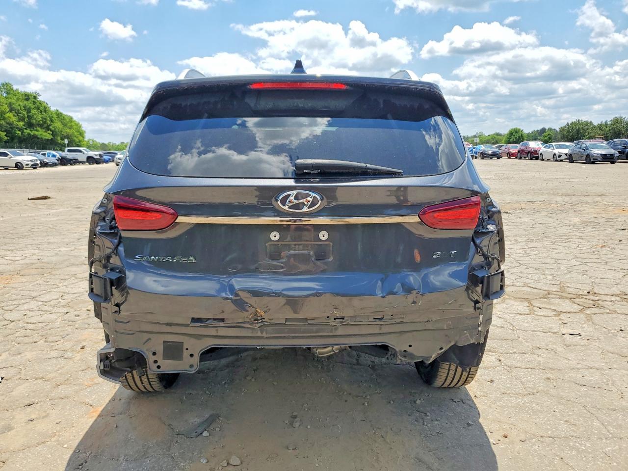 Hyundai SANTA FE Limited 2.0t