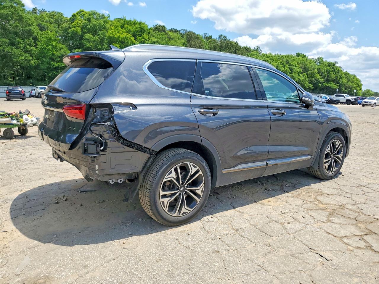Hyundai SANTA FE Limited 2.0t
