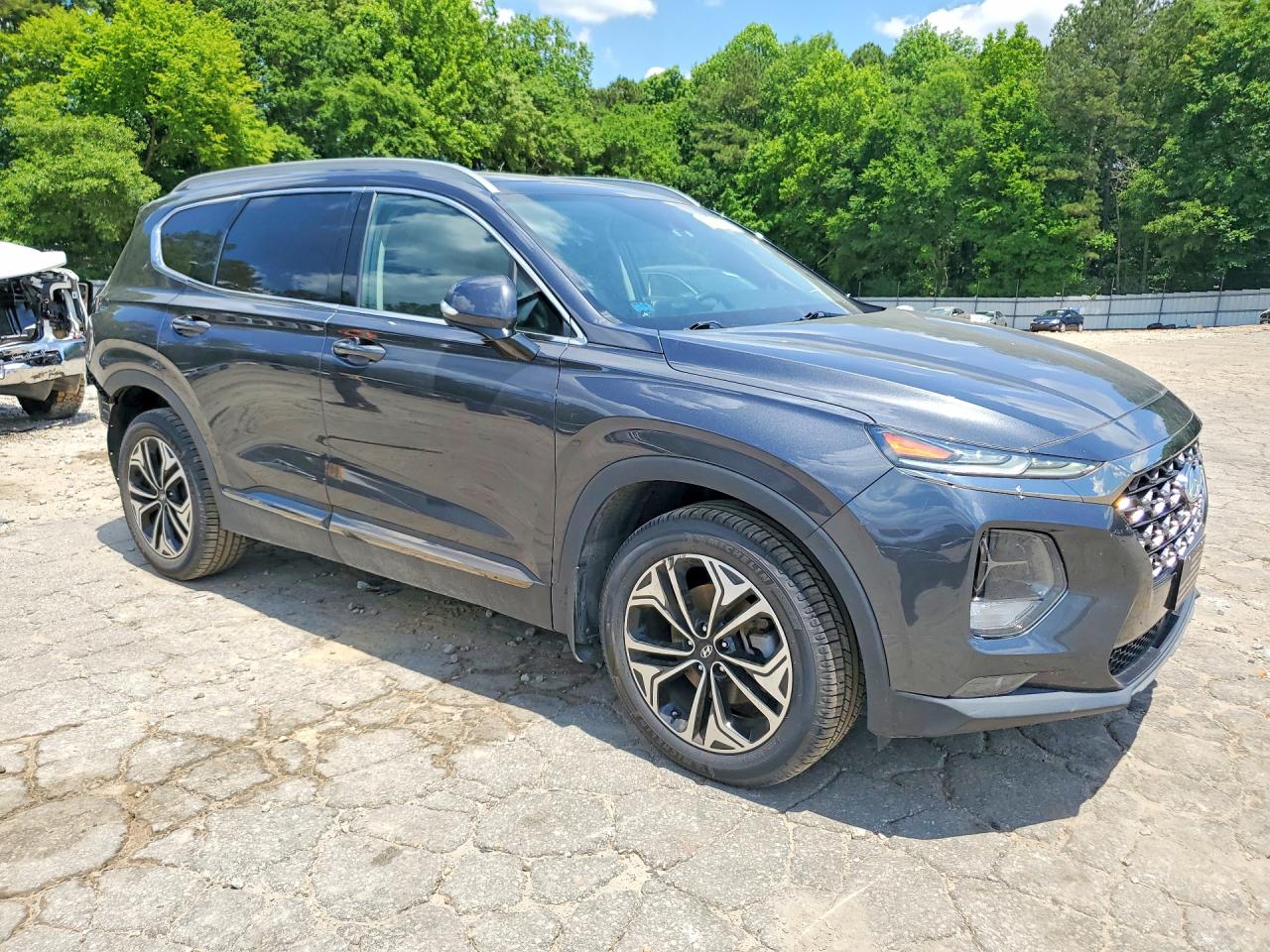 Hyundai SANTA FE Limited 2.0t