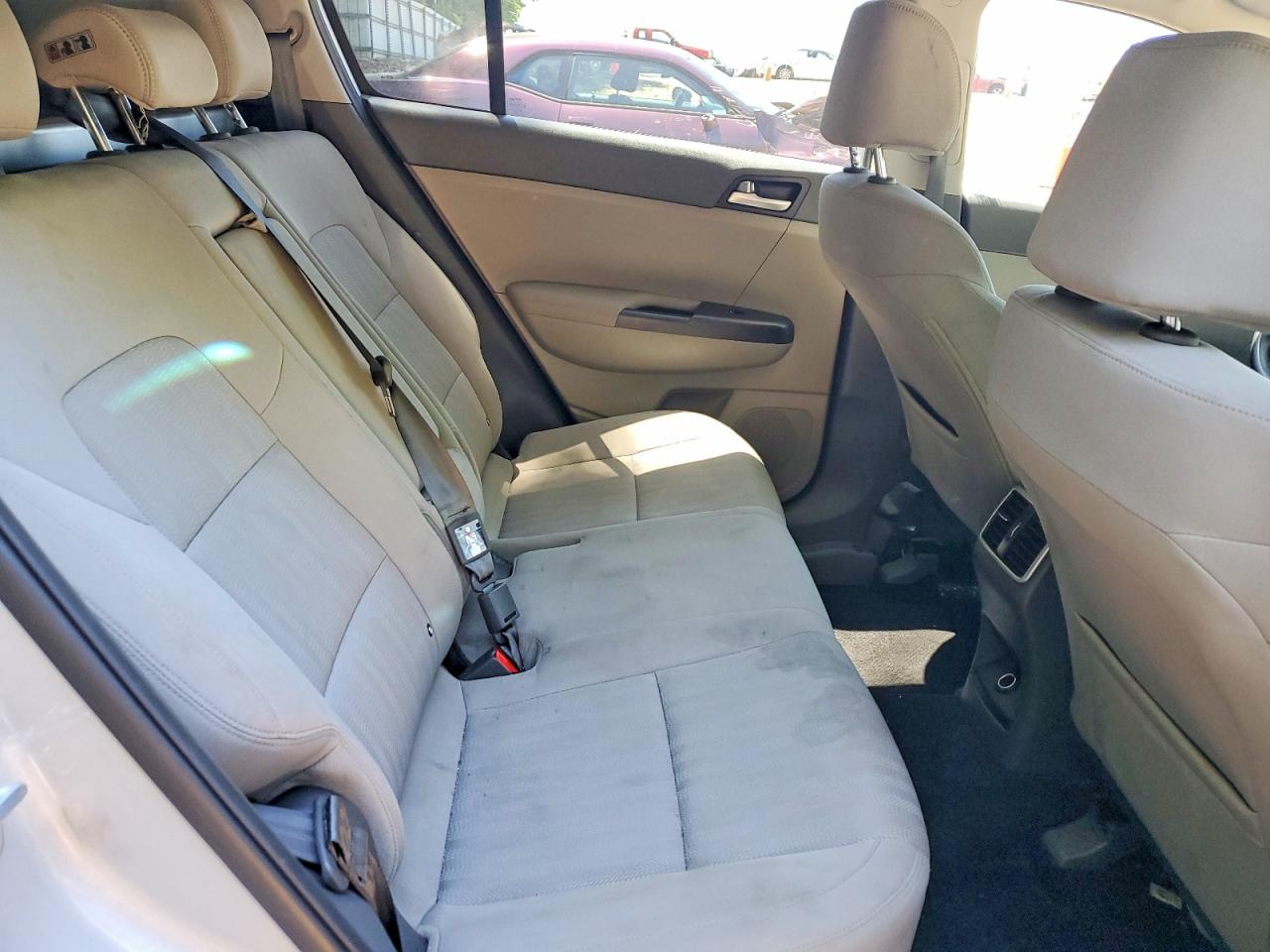 Kia Sportage Lx