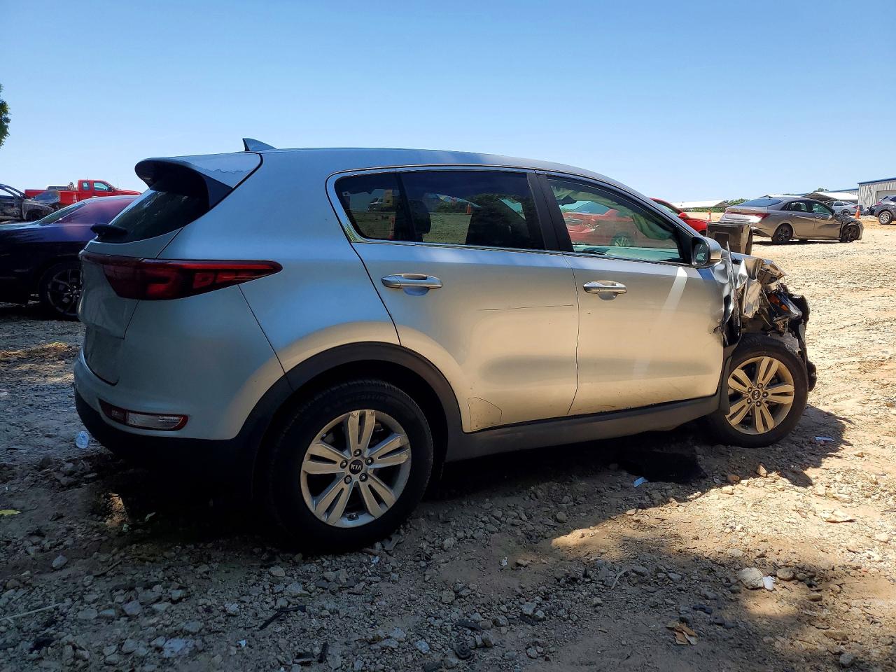 Kia Sportage Lx