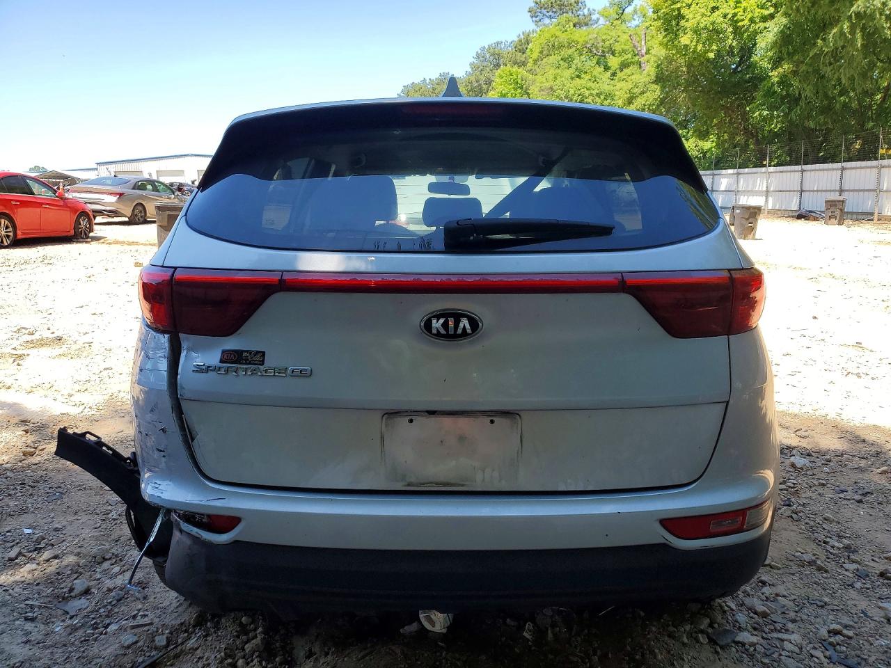 Kia Sportage Lx
