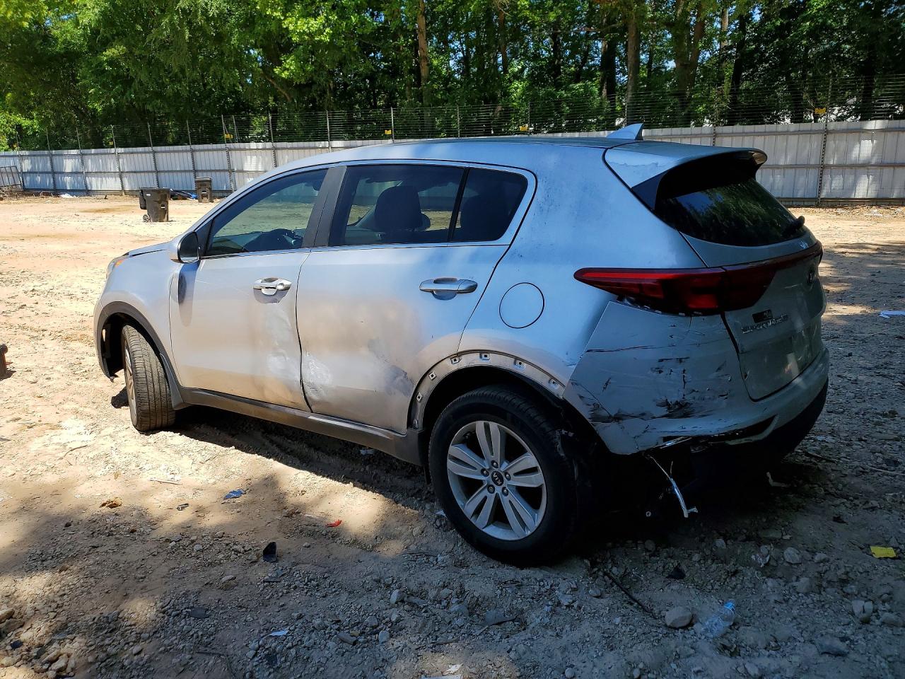 Kia Sportage Lx