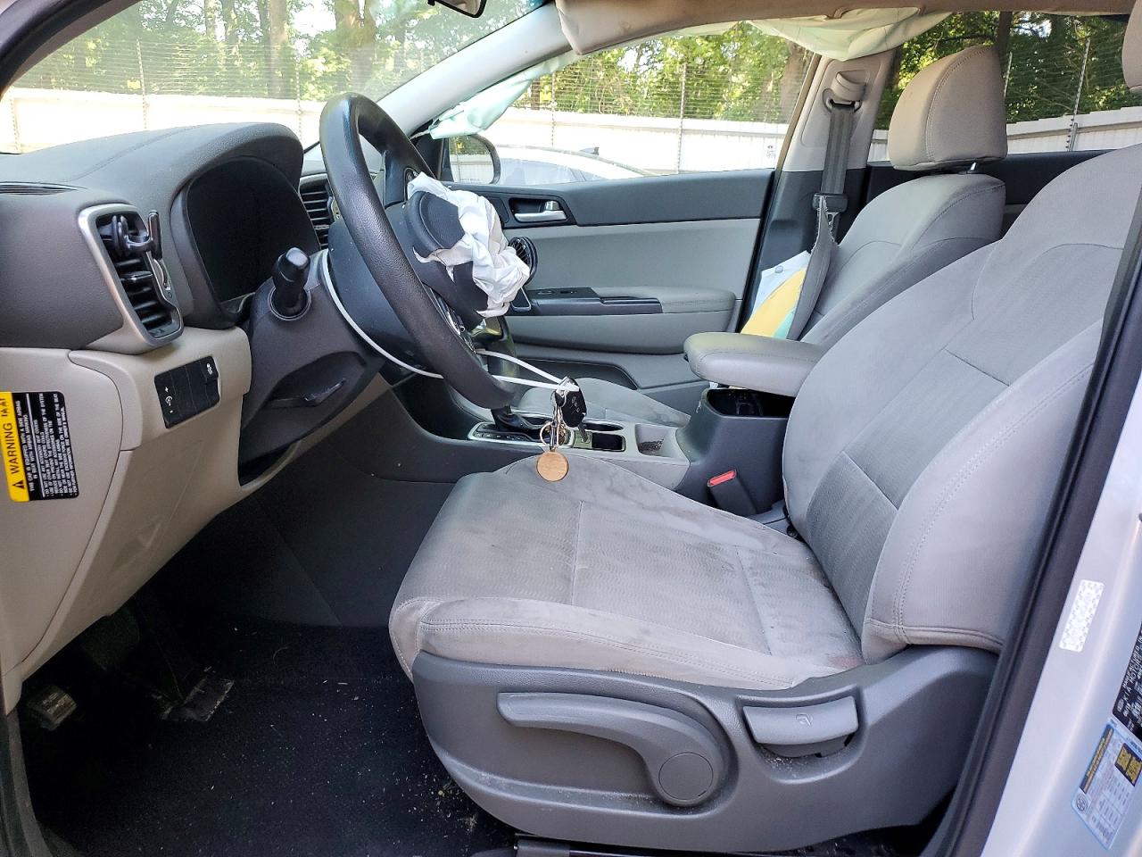 Kia Sportage Lx