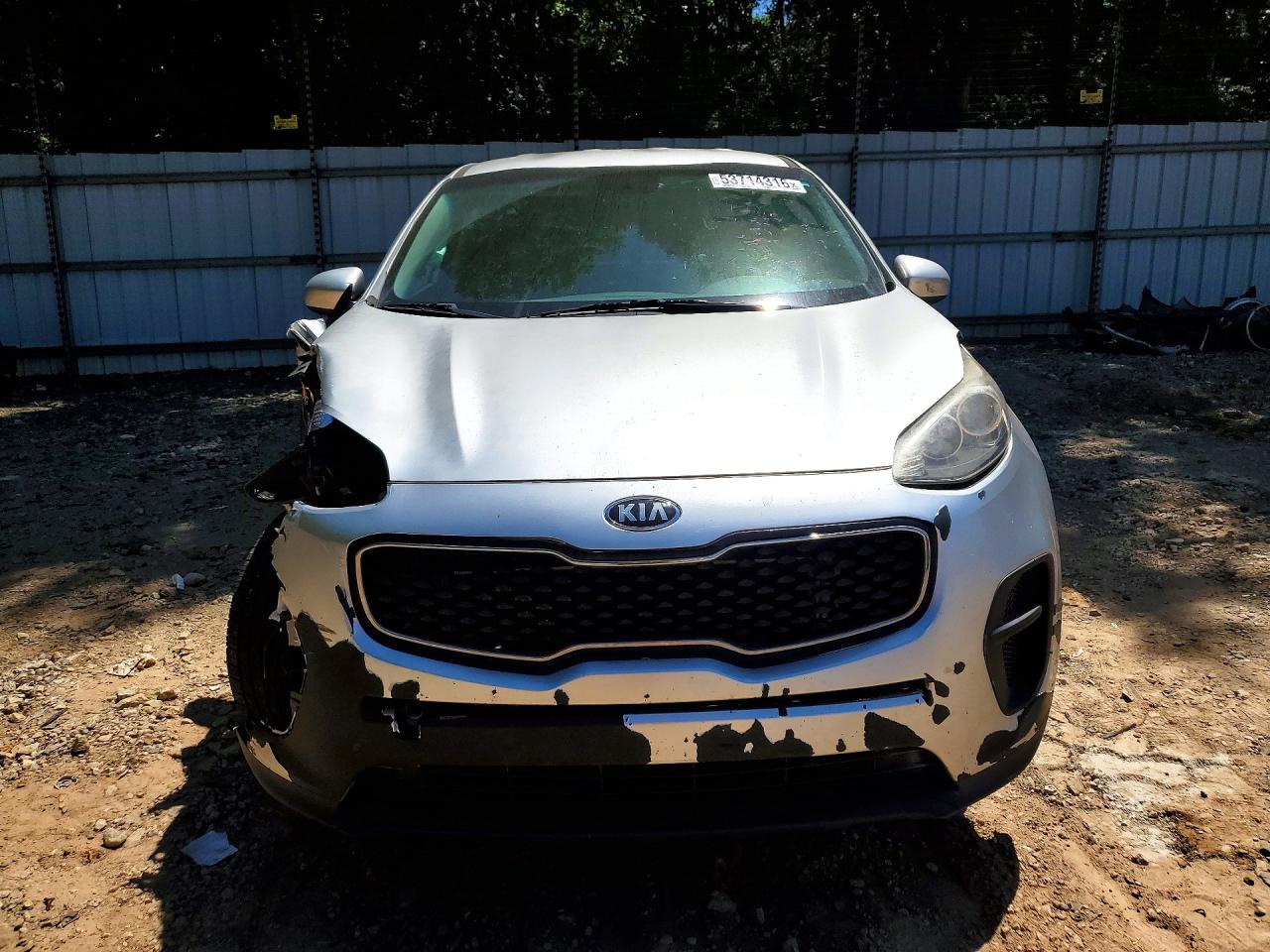 Kia Sportage Lx