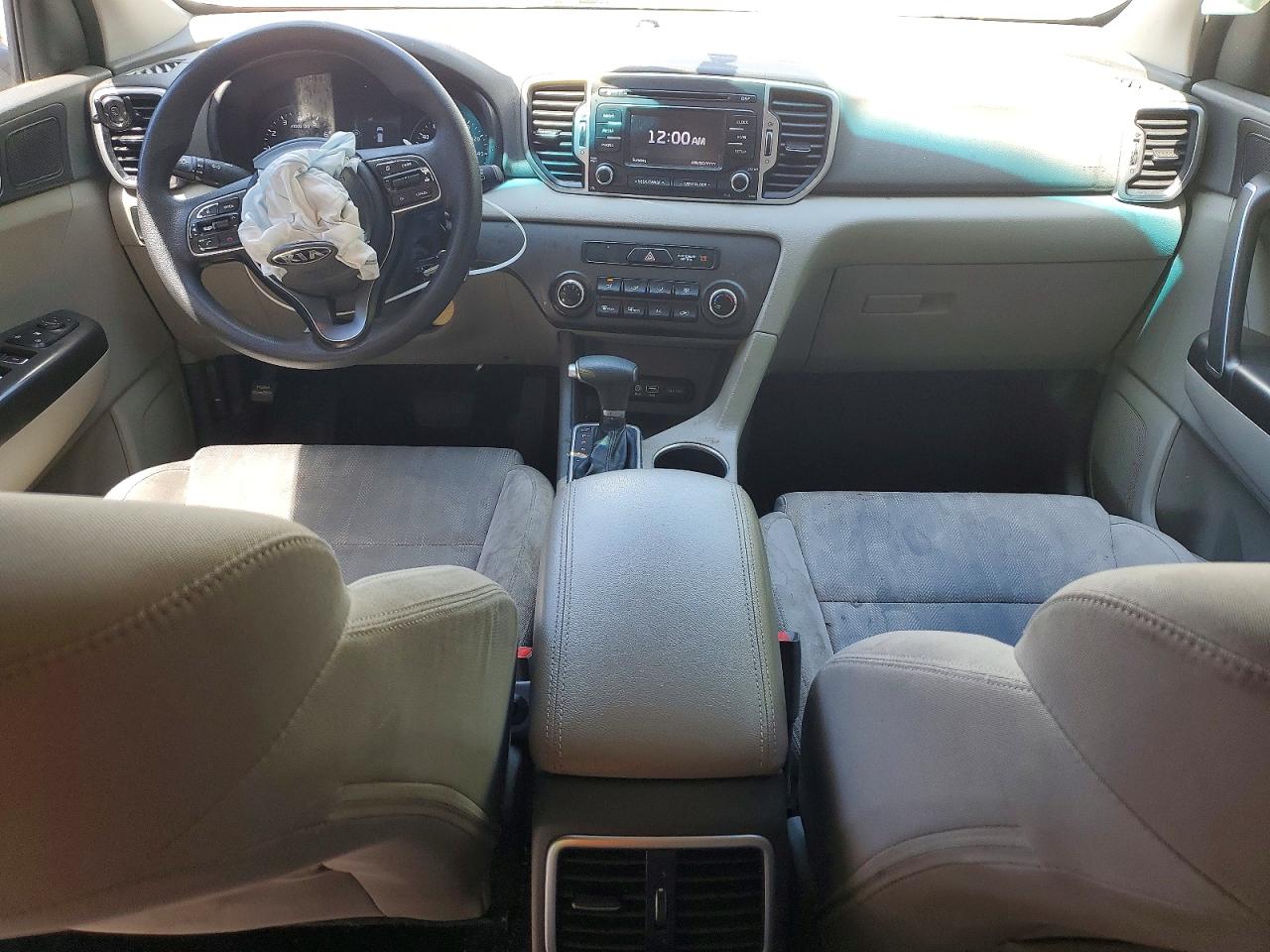 Kia Sportage Lx