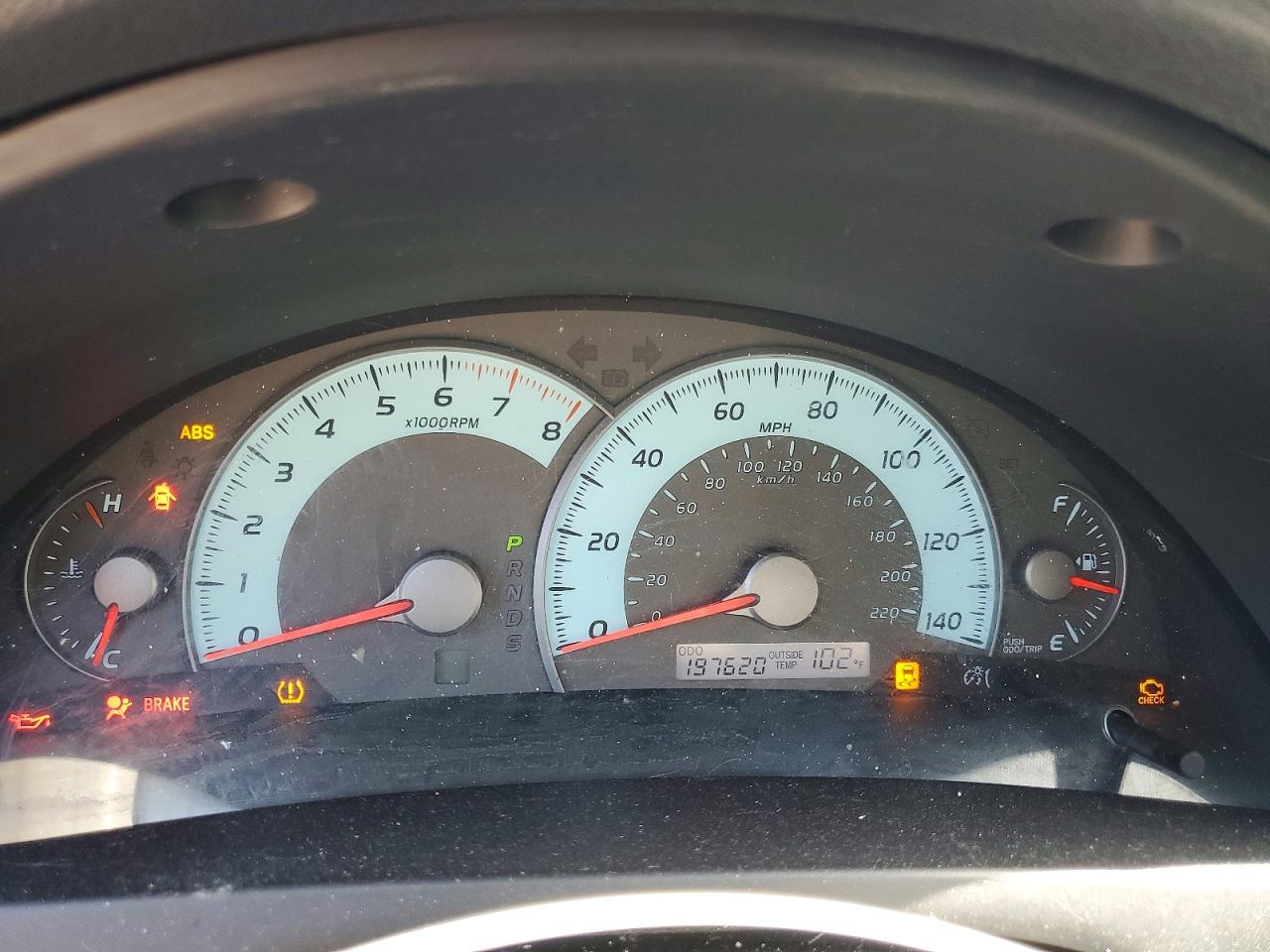 Toyota Camry Se