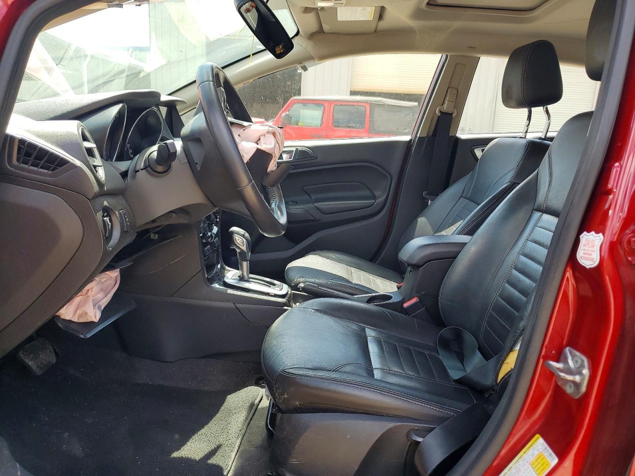 Ford Fiesta Titanium
