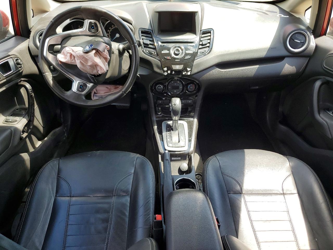 Ford Fiesta Titanium