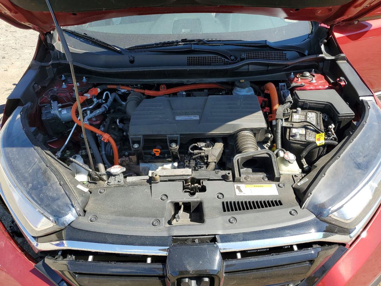 Honda Crv Exl