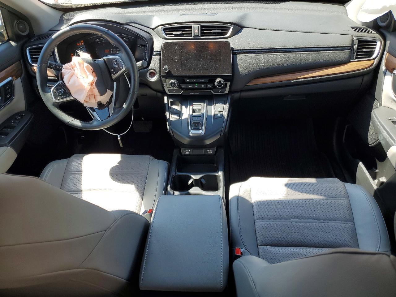 Honda Crv Exl