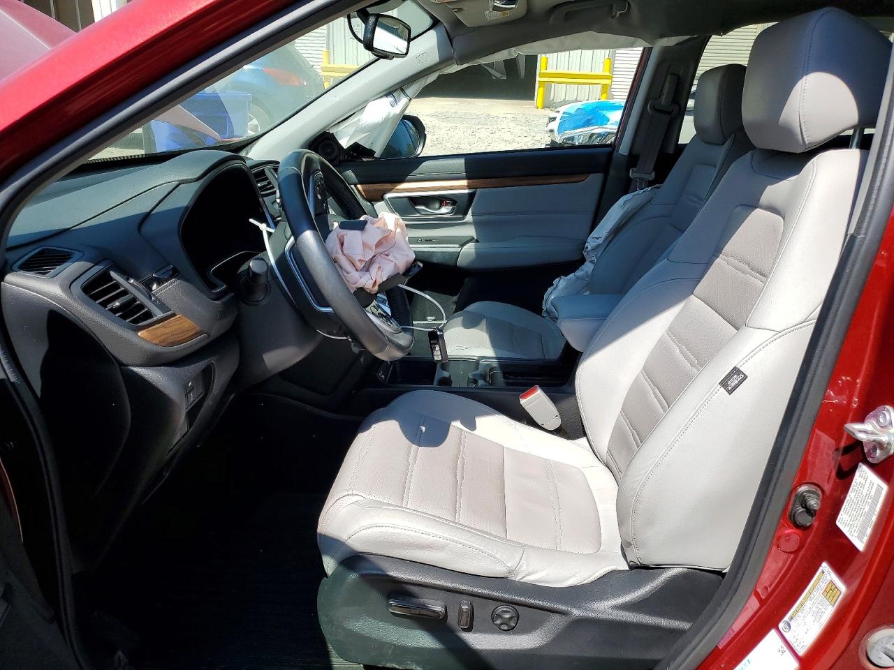 Honda Crv Exl