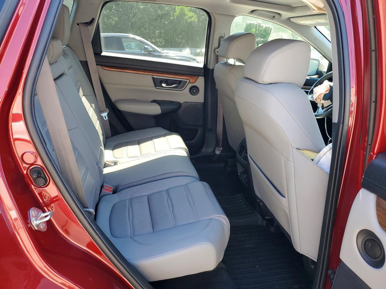 Honda Crv Exl