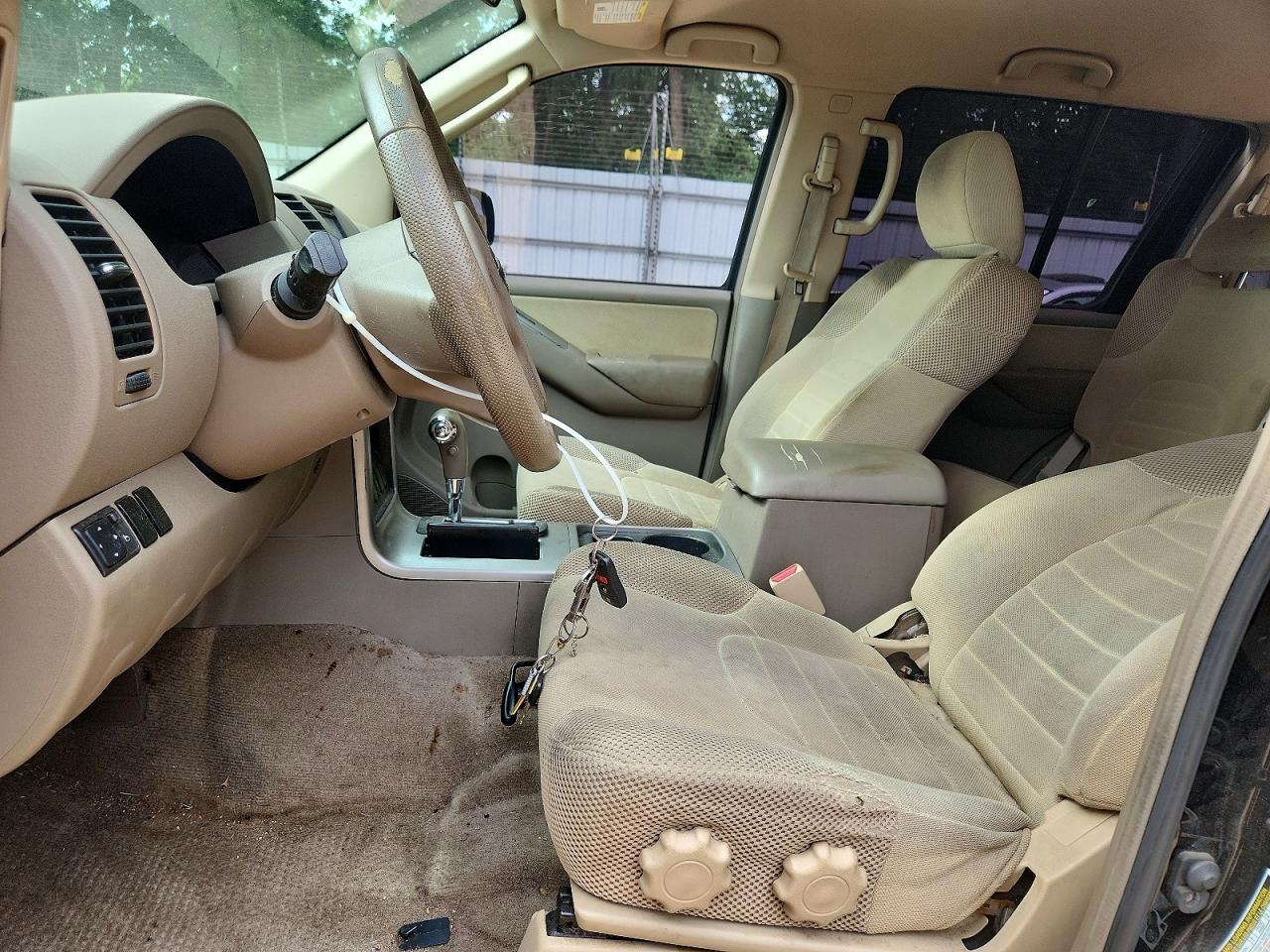 Nissan Pathfinder S