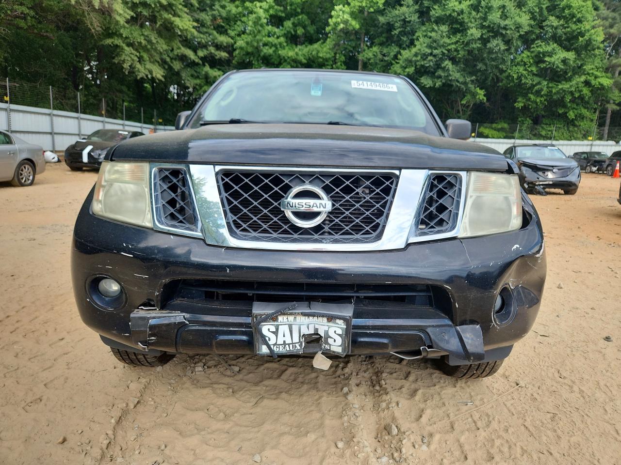 Nissan Pathfinder S