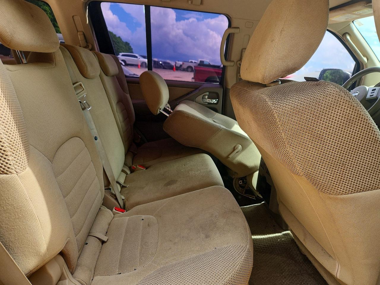 Nissan Pathfinder S