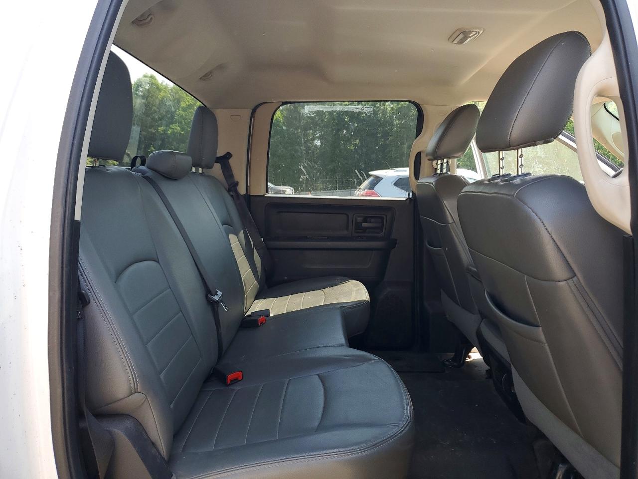 Ram 1500 St