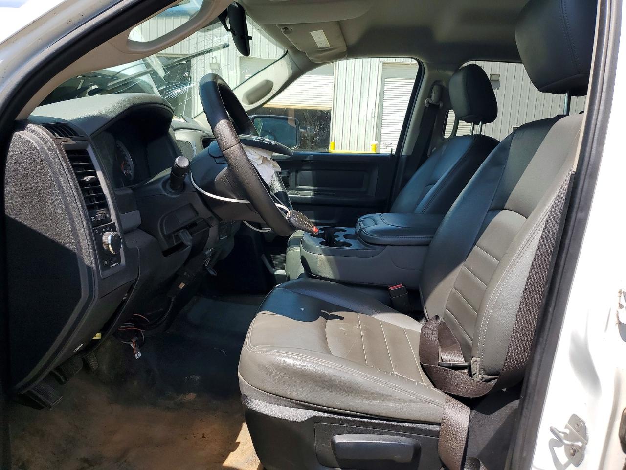 Ram 1500 St