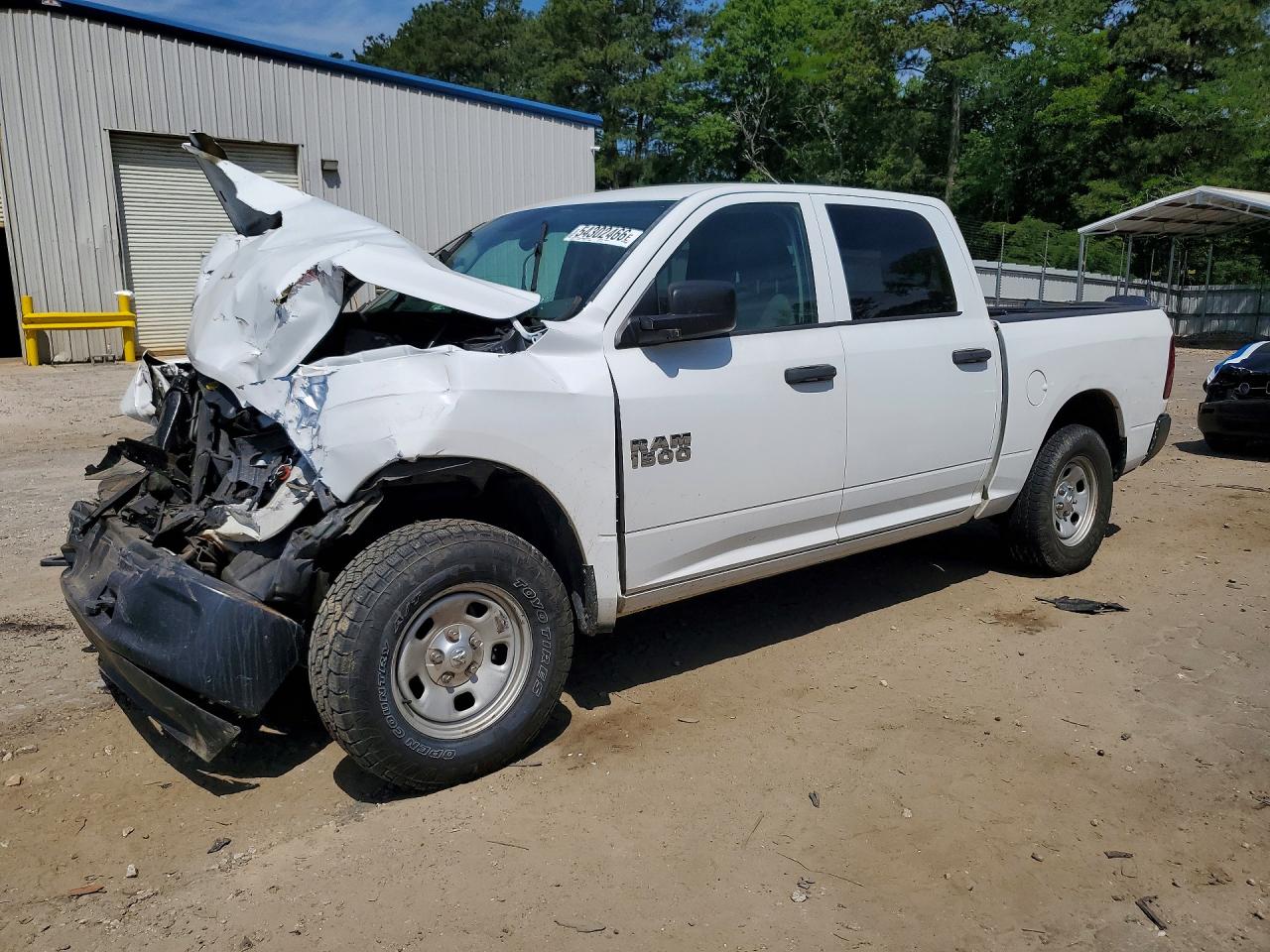 Salvage Ram 1500 Image