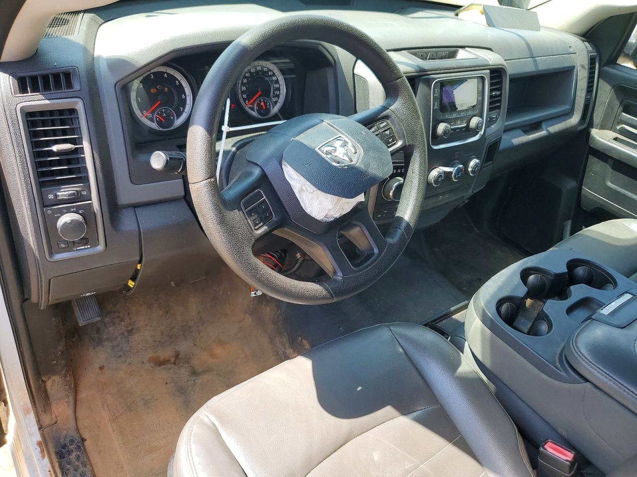Ram 1500 St