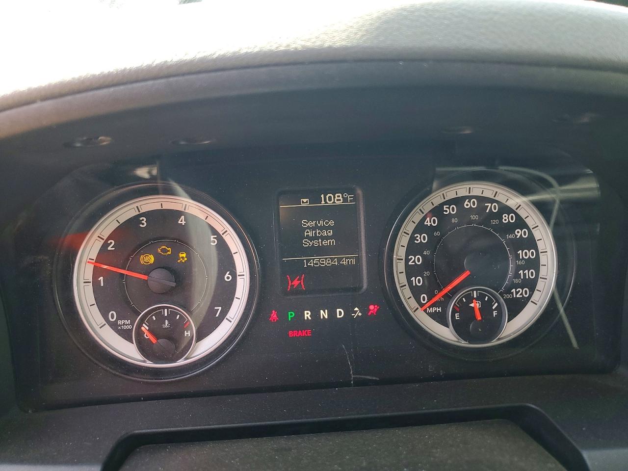 Ram 1500 St