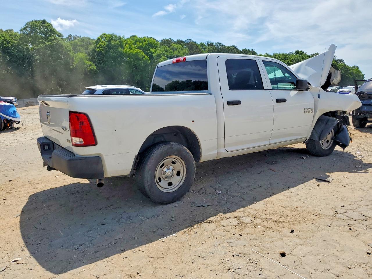 Ram 1500 St