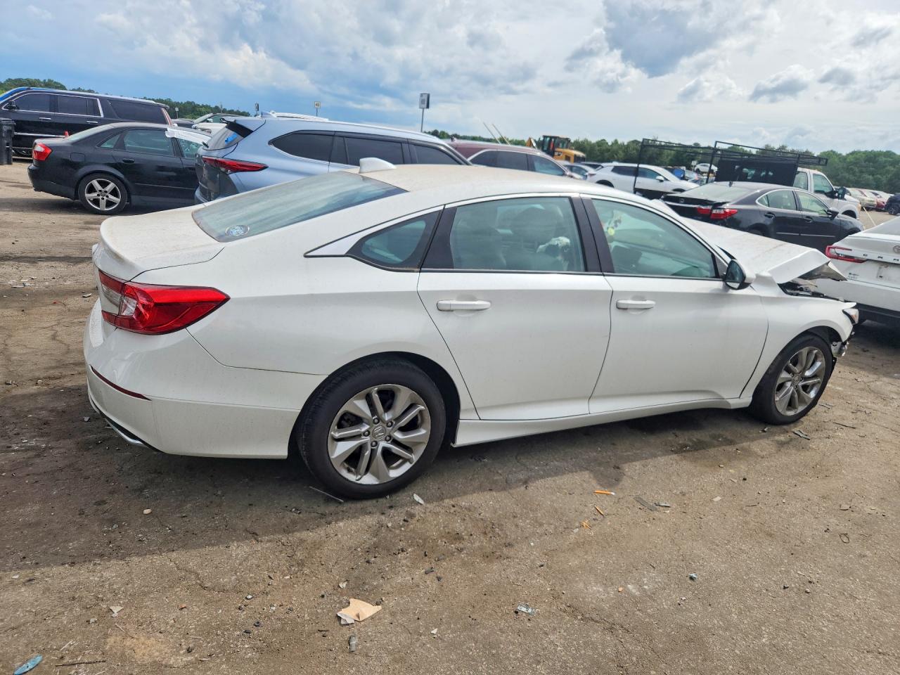 Honda Accord Lx