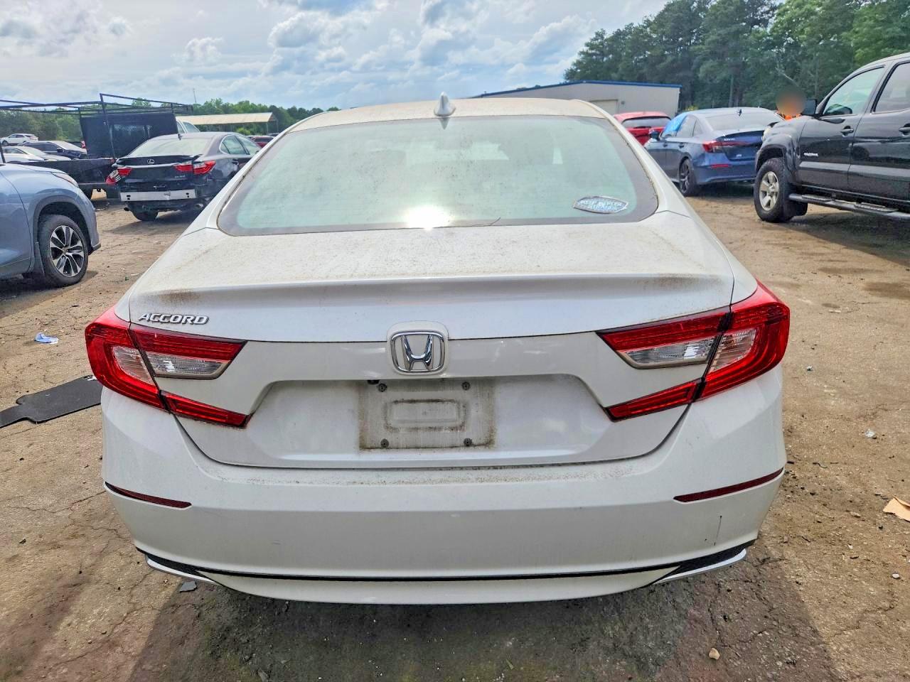 Honda Accord Lx