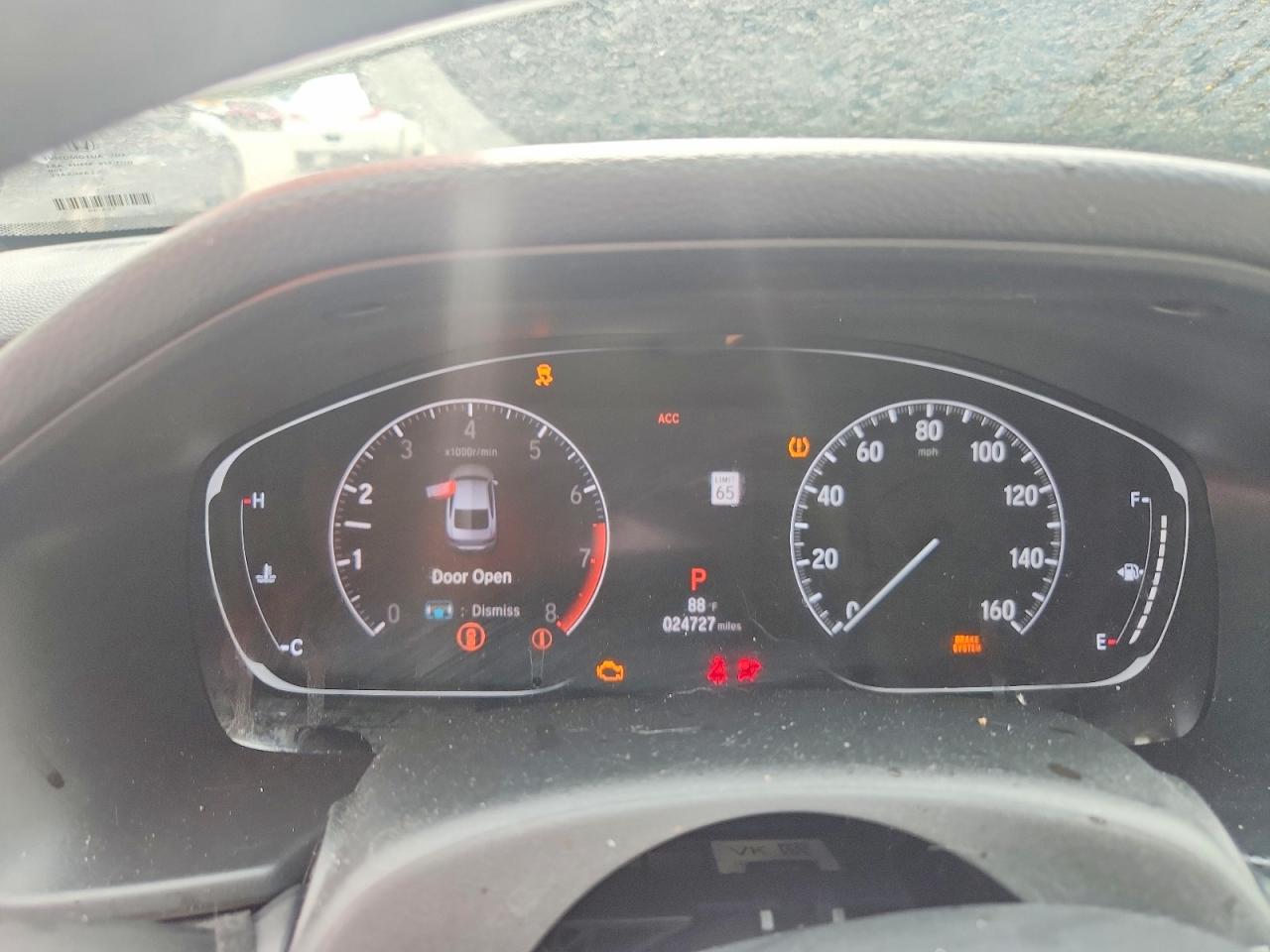 Honda Accord Lx