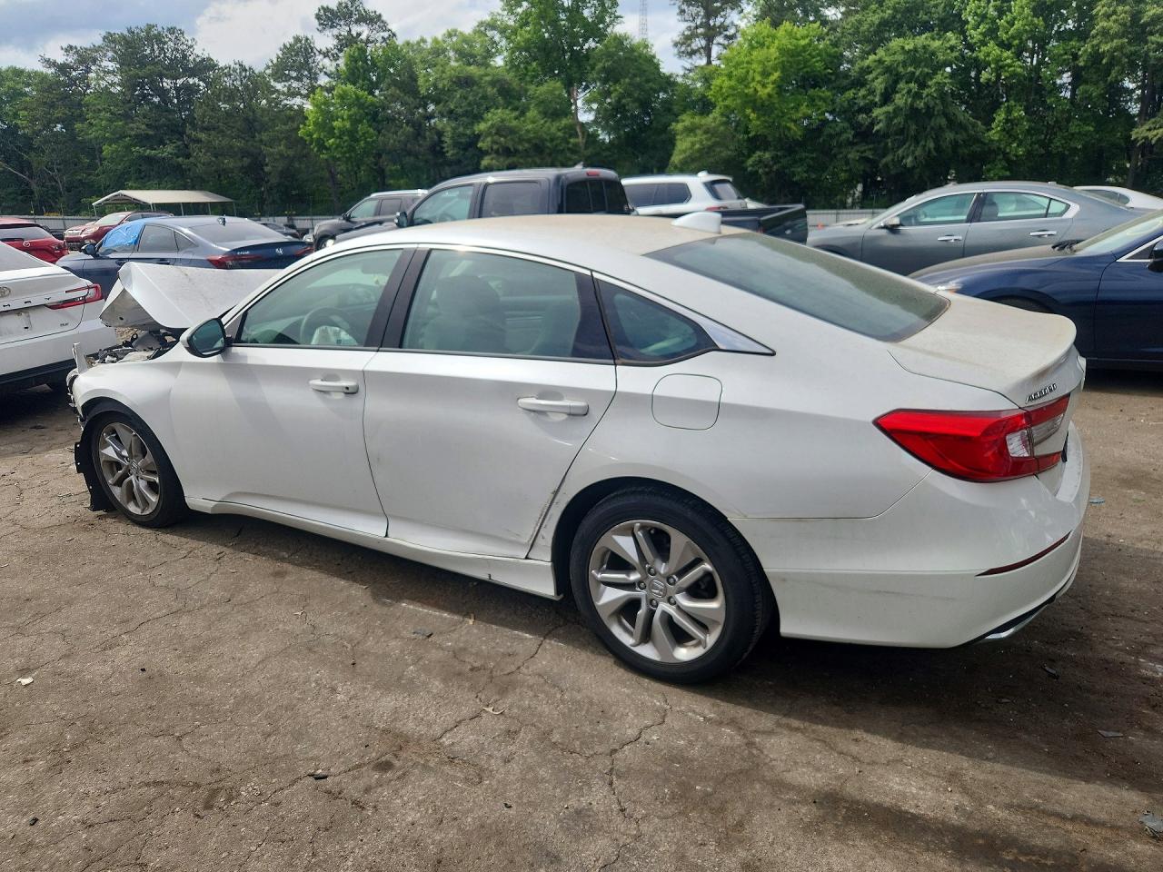 Honda Accord Lx