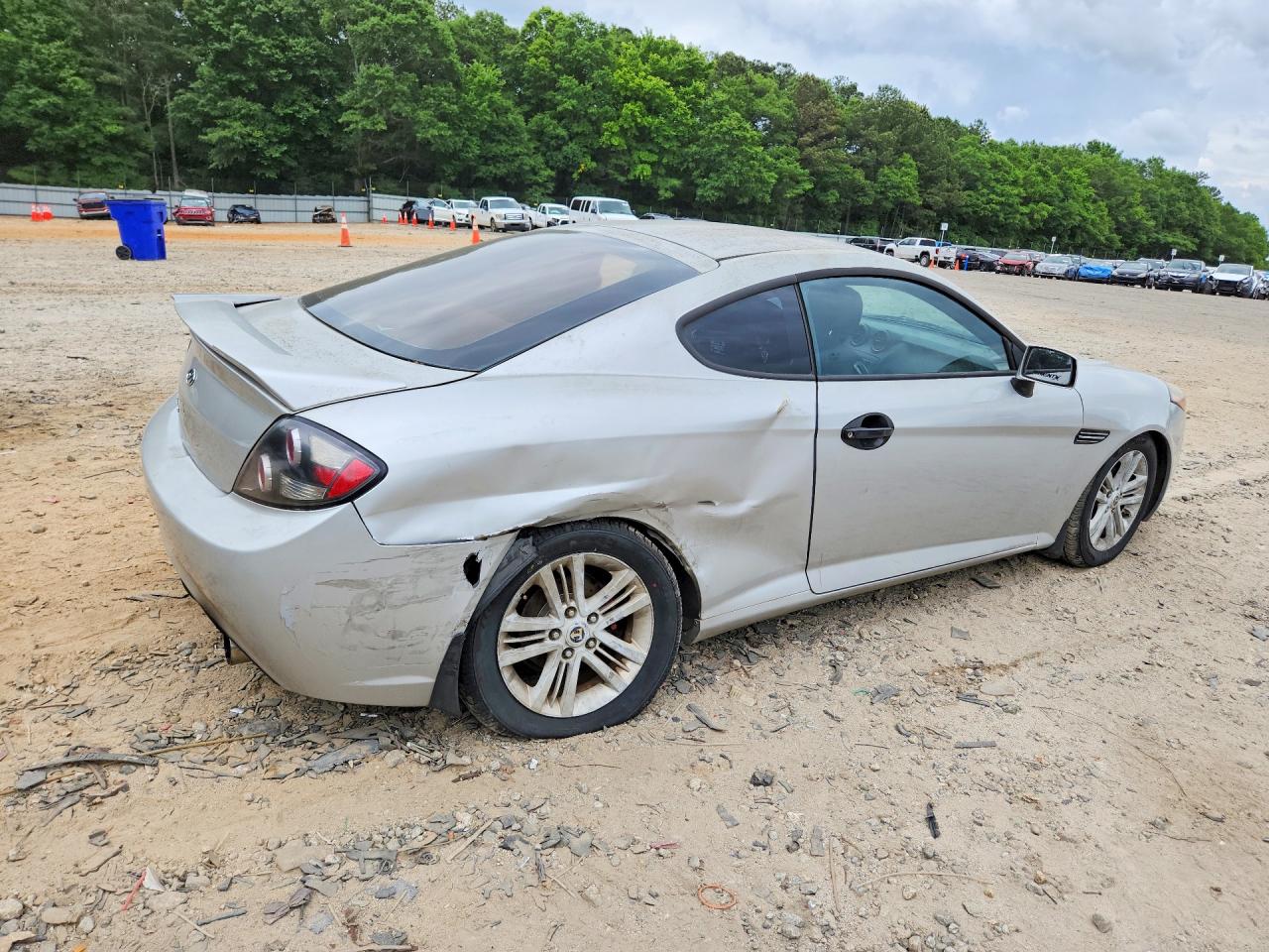 Hyundai Tiburon Gs