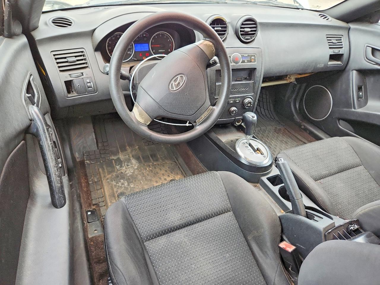 Hyundai Tiburon Gs