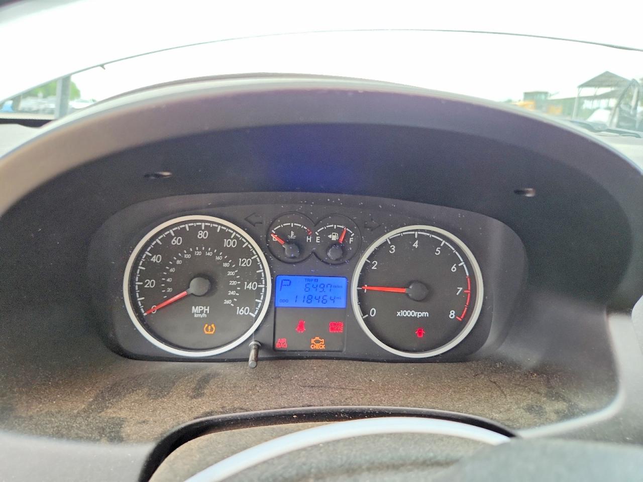 Hyundai Tiburon Gs