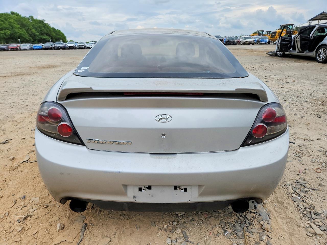 Hyundai Tiburon Gs