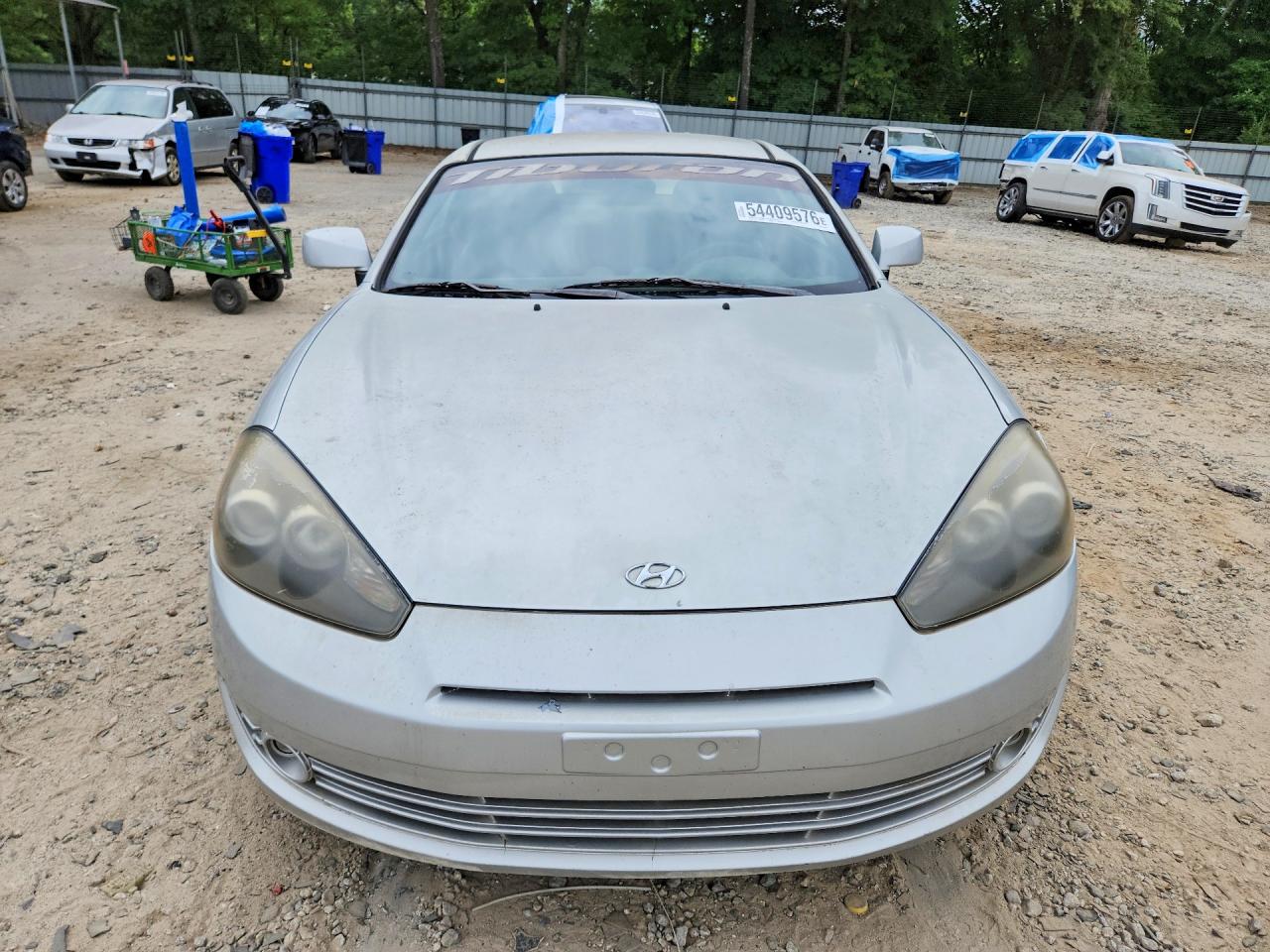 Hyundai Tiburon Gs