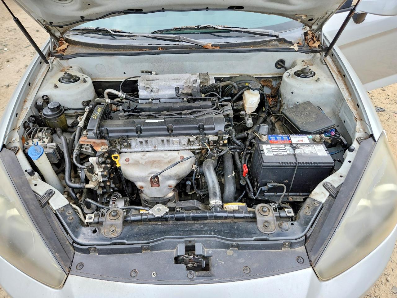 Hyundai Tiburon Gs