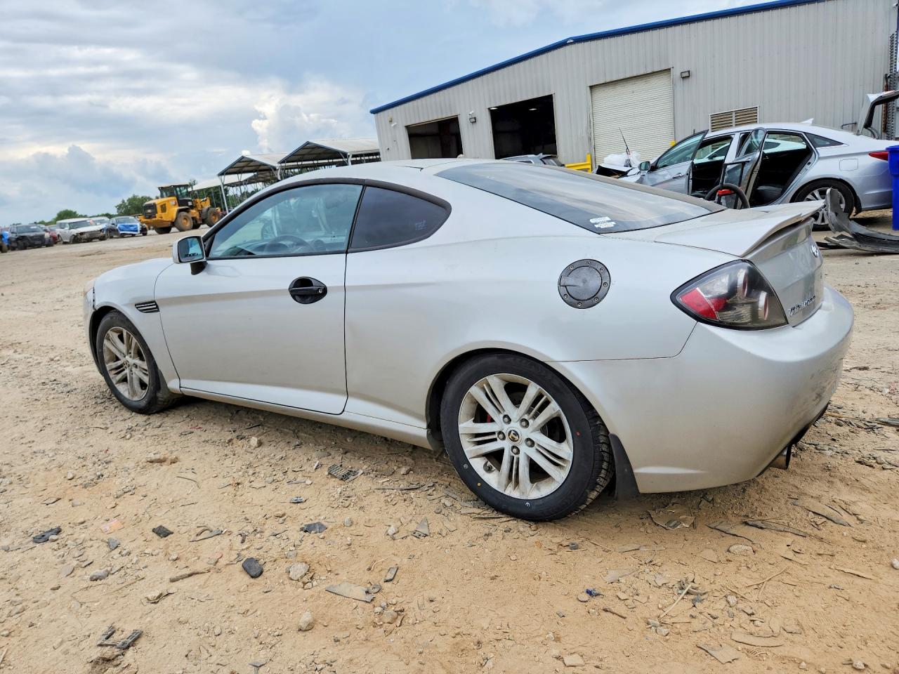 Hyundai Tiburon Gs