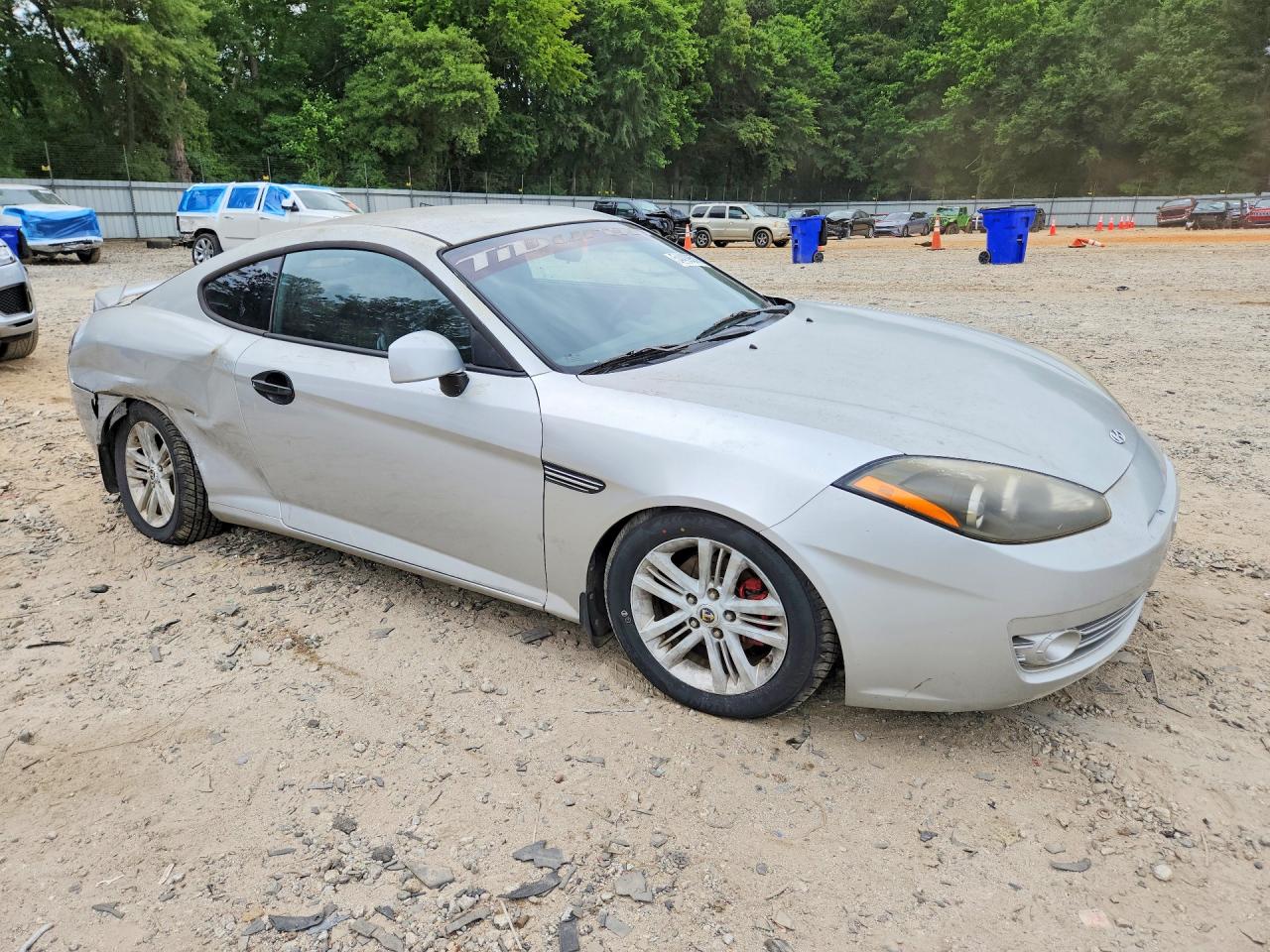 Hyundai Tiburon Gs