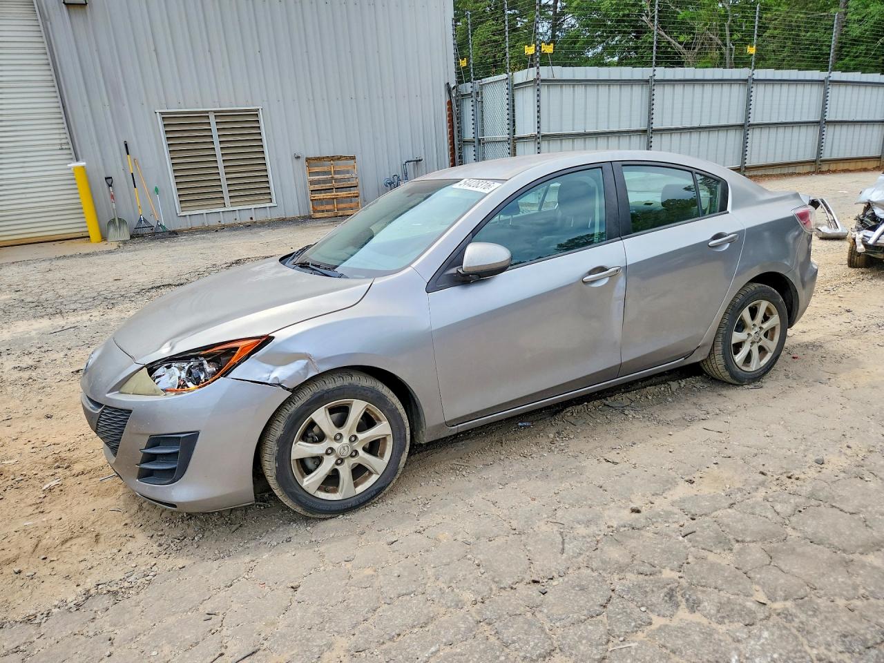 Salvage Mazda 3 Image