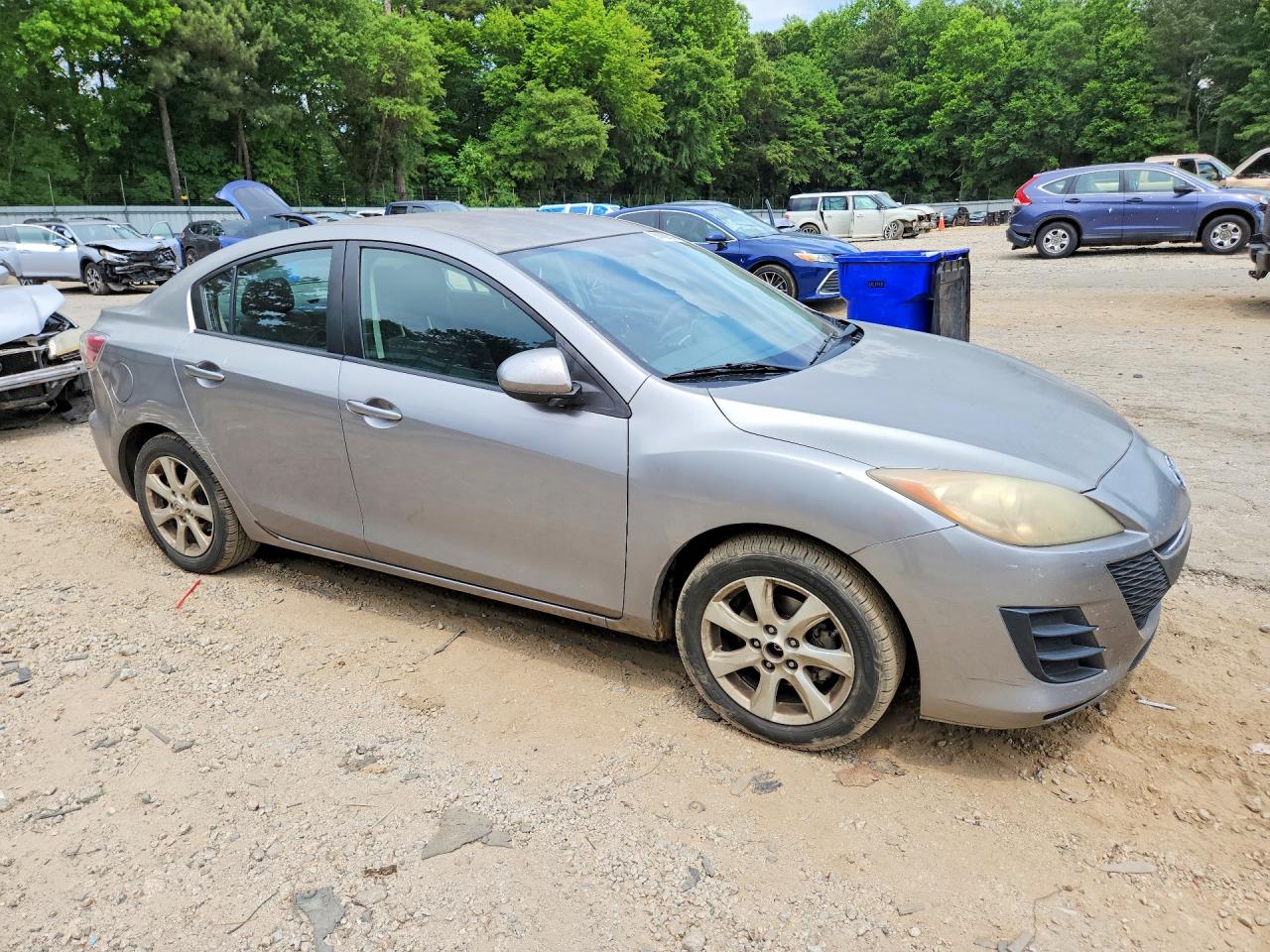 Mazda 3 I