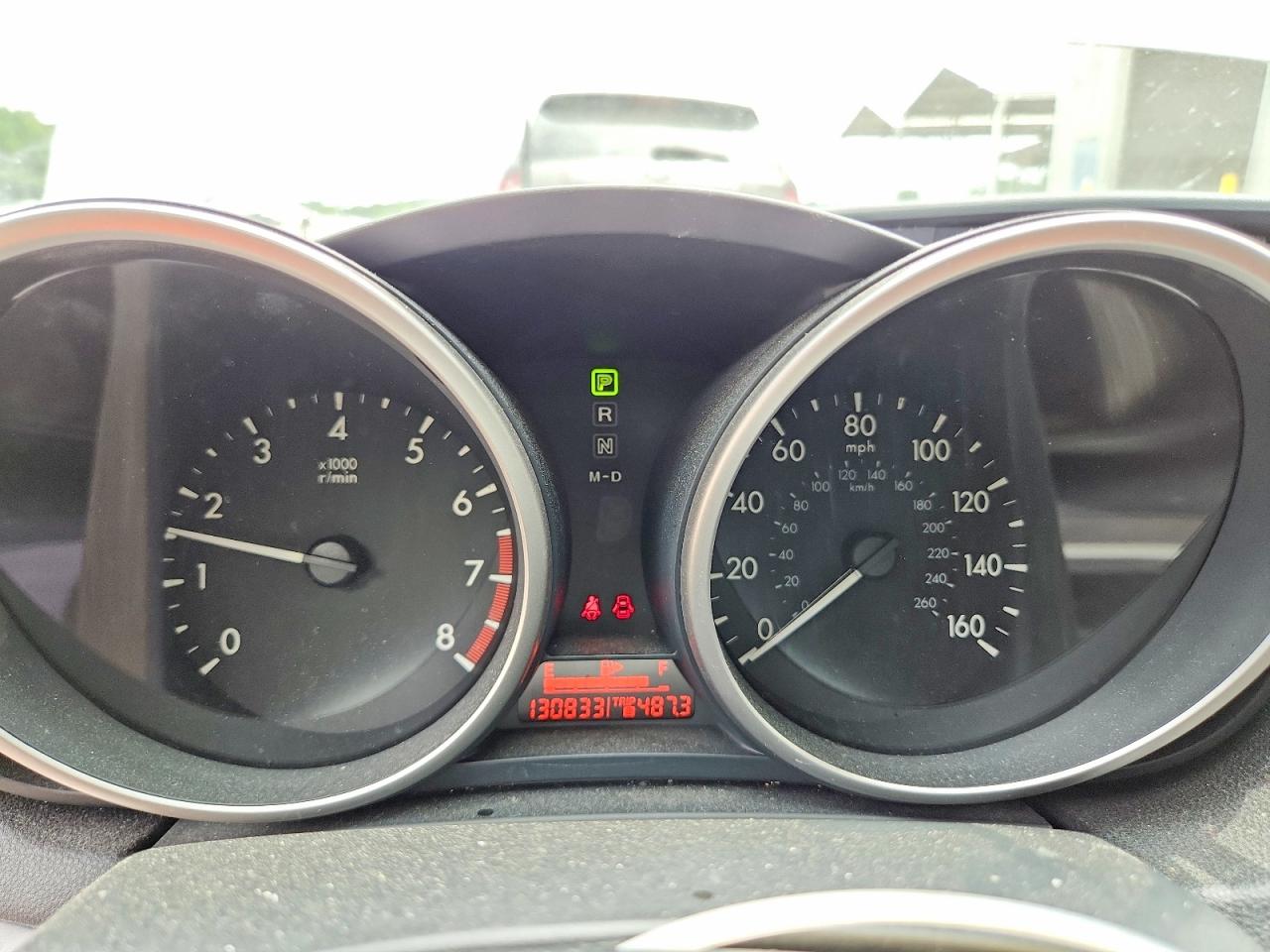 Mazda 3 I