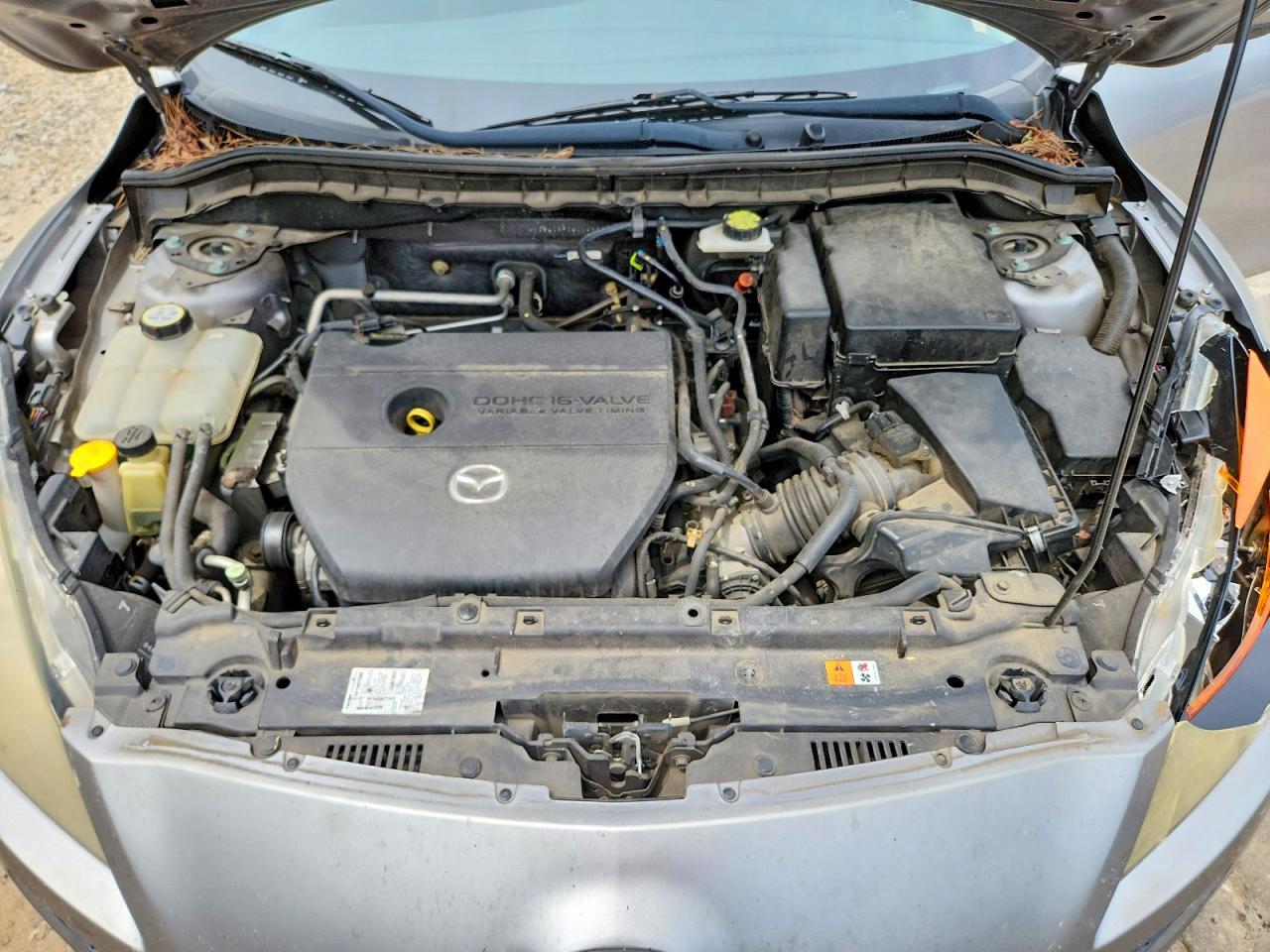 Mazda 3 I
