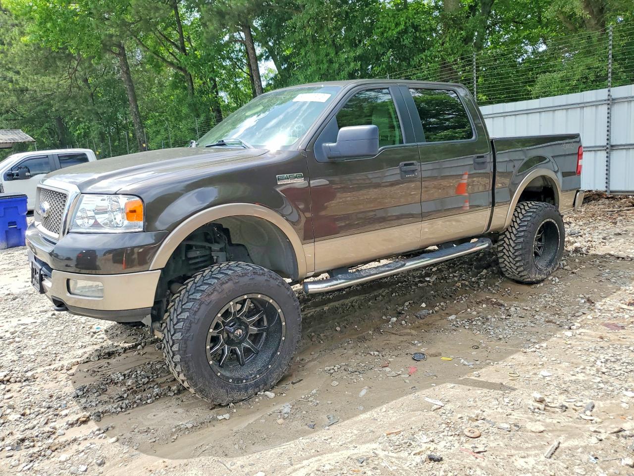Salvage Ford F-150 Image