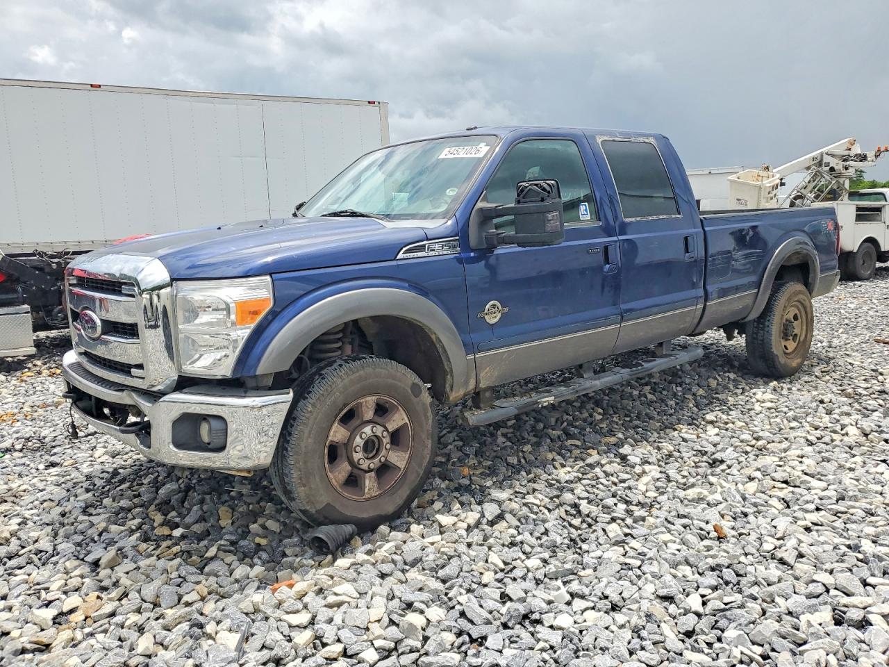 Ford F-350 Super Duty
