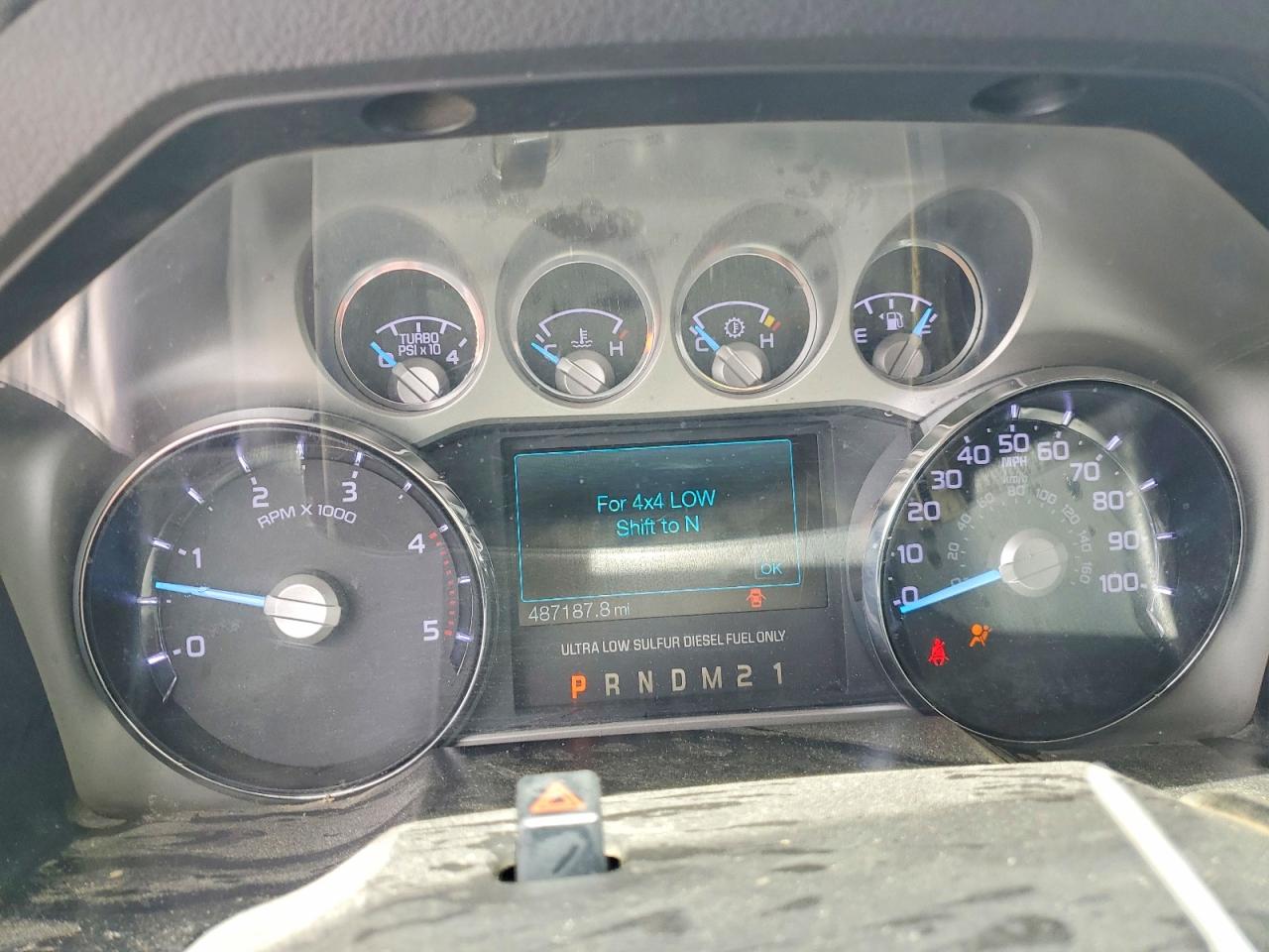 Ford F-350 Super Duty