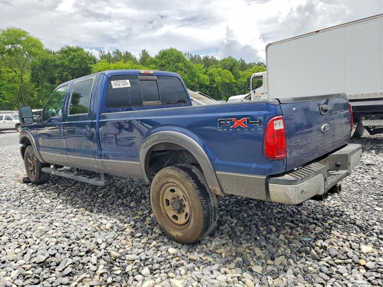 Ford F-350 Super Duty