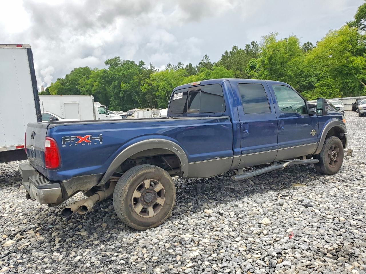 Ford F-350 Super Duty