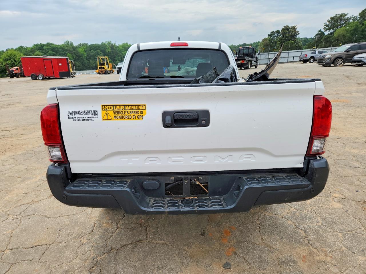 Toyota Tacoma Sr