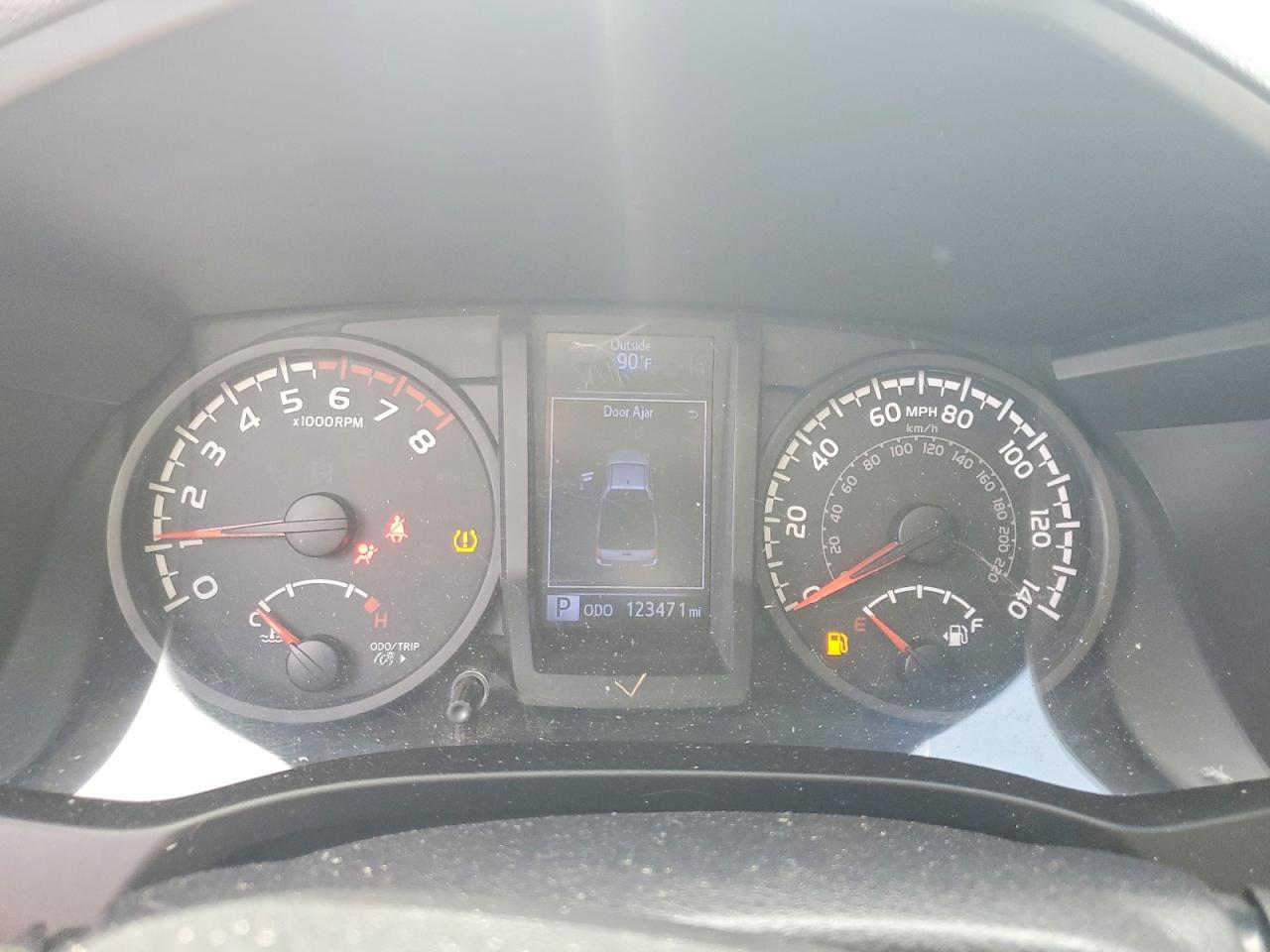 Toyota Tacoma Sr